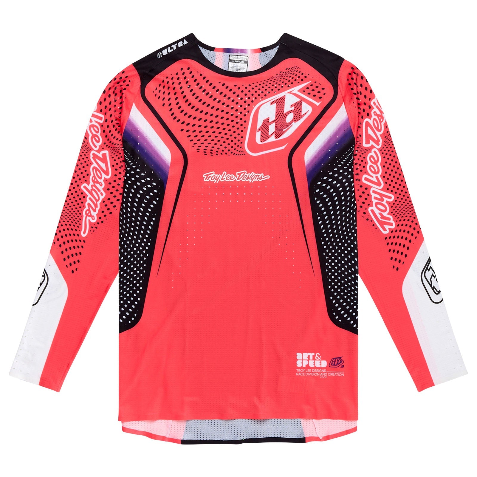 Troy Lee Designs SE Ultra Optic Jersey