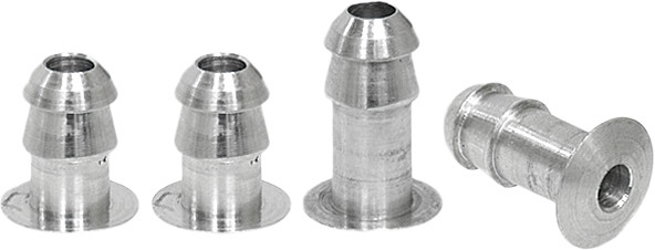 Kit de rivets pour poignée de ski Pilot de Sports Parts Inc.