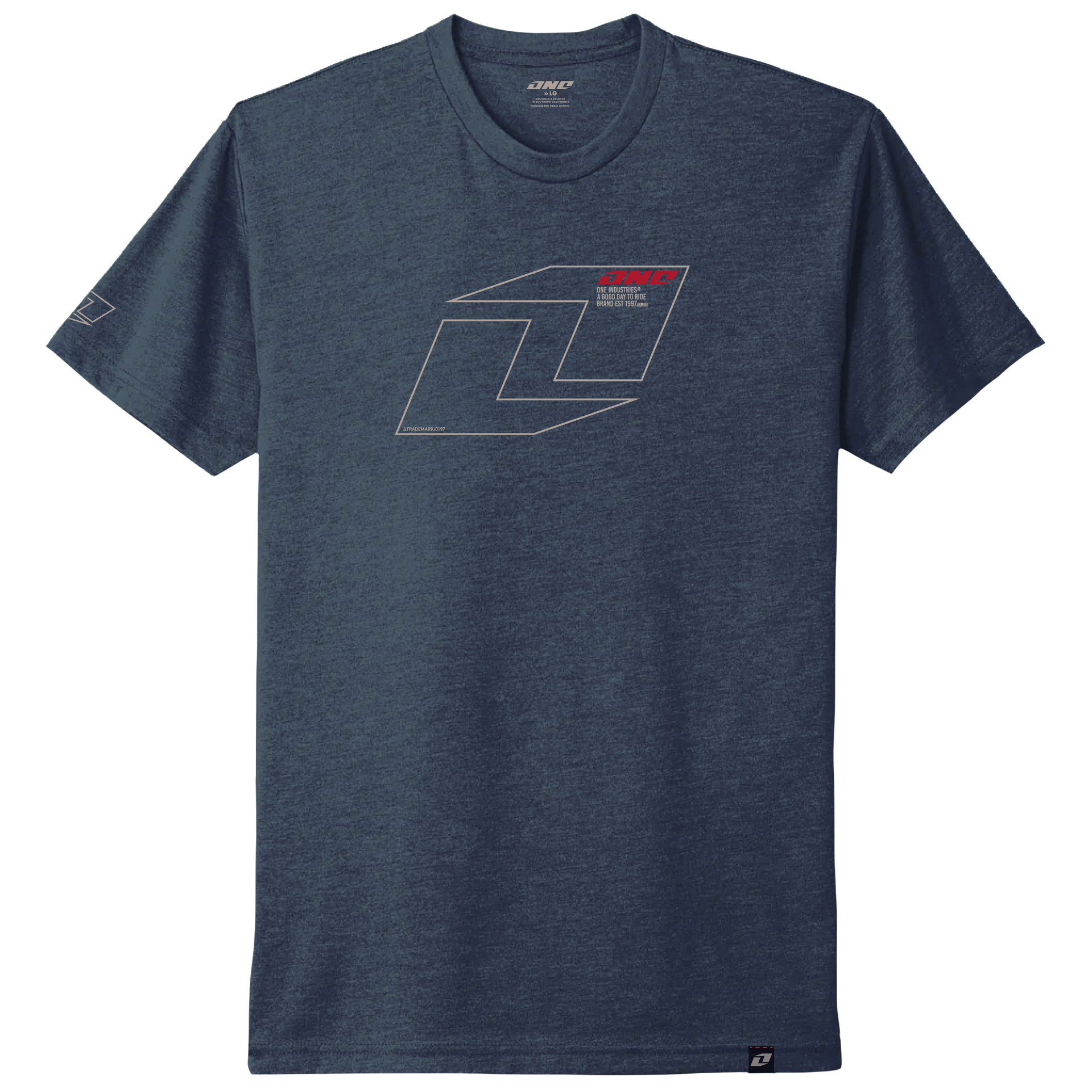 One Industries Vector Tee