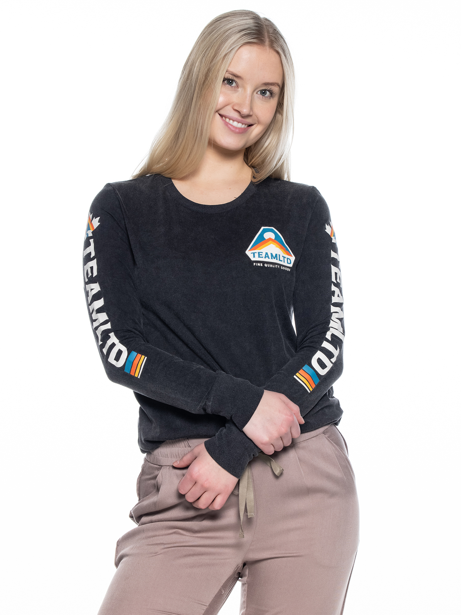 TEAMLTD Women's Horizon Long Sleeve (Closeout)