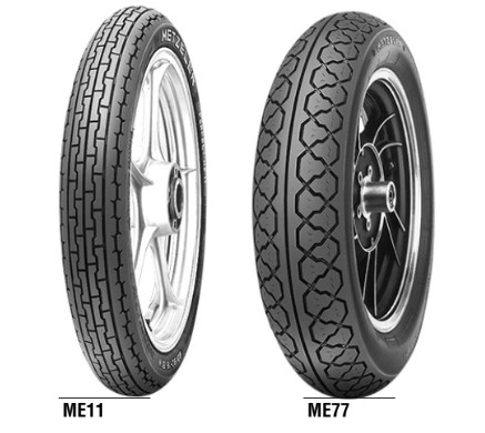 Metzeler Perfect ME 77 Rear Tire