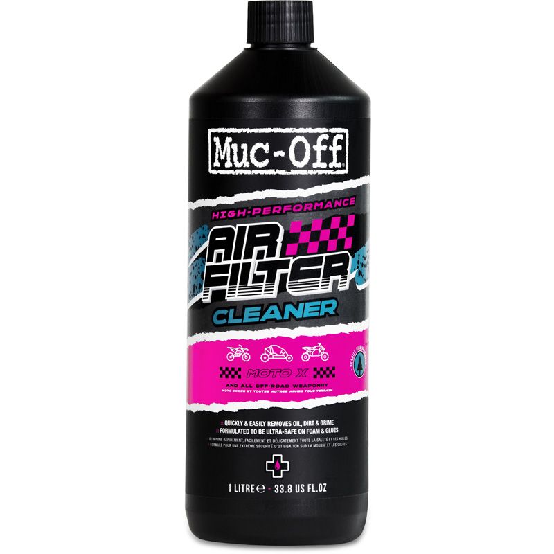 Nettoyant pour filtre à air haute performance Muc-Off