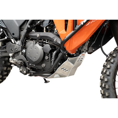 Tusk Motorcycle Lower Crash Bars