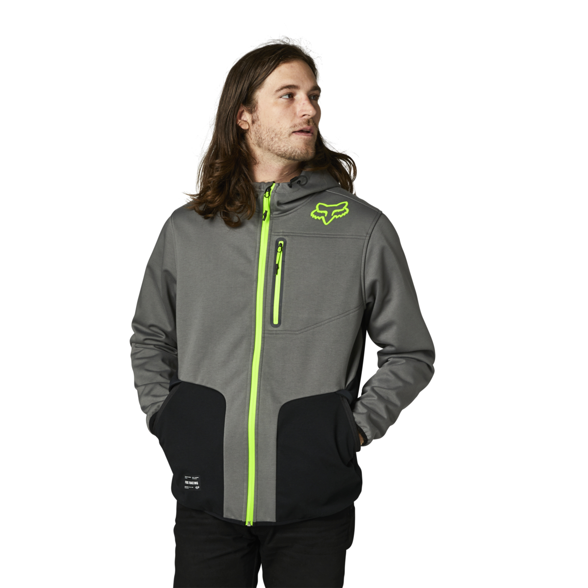 Fox Racing Barricade Fleece Softshell (Liquidation)