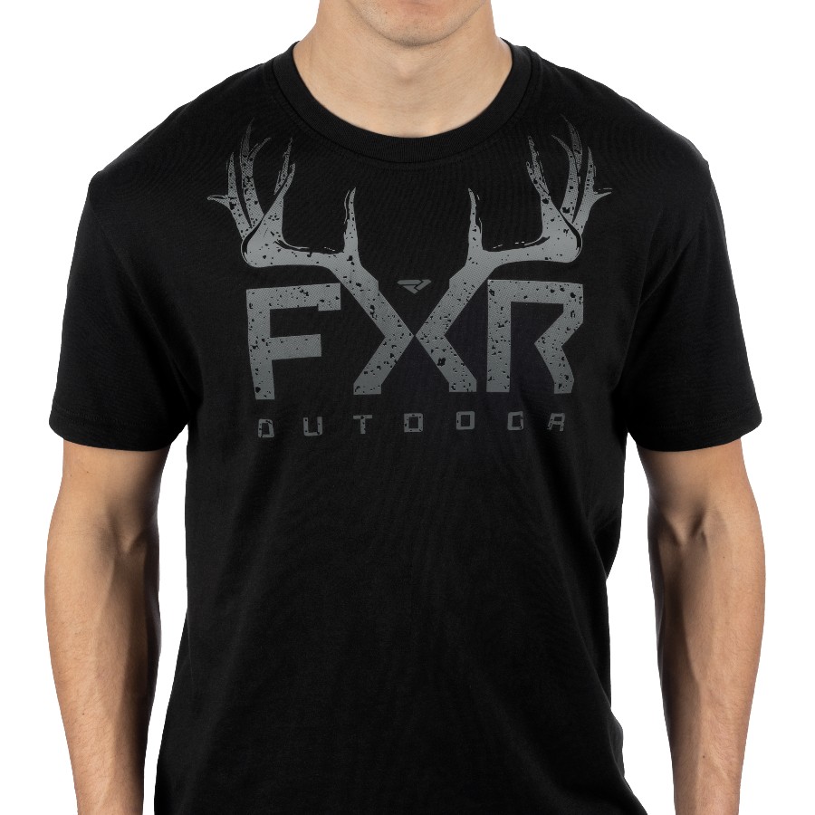 T-shirt Antler Premium FXR (Liquidation)