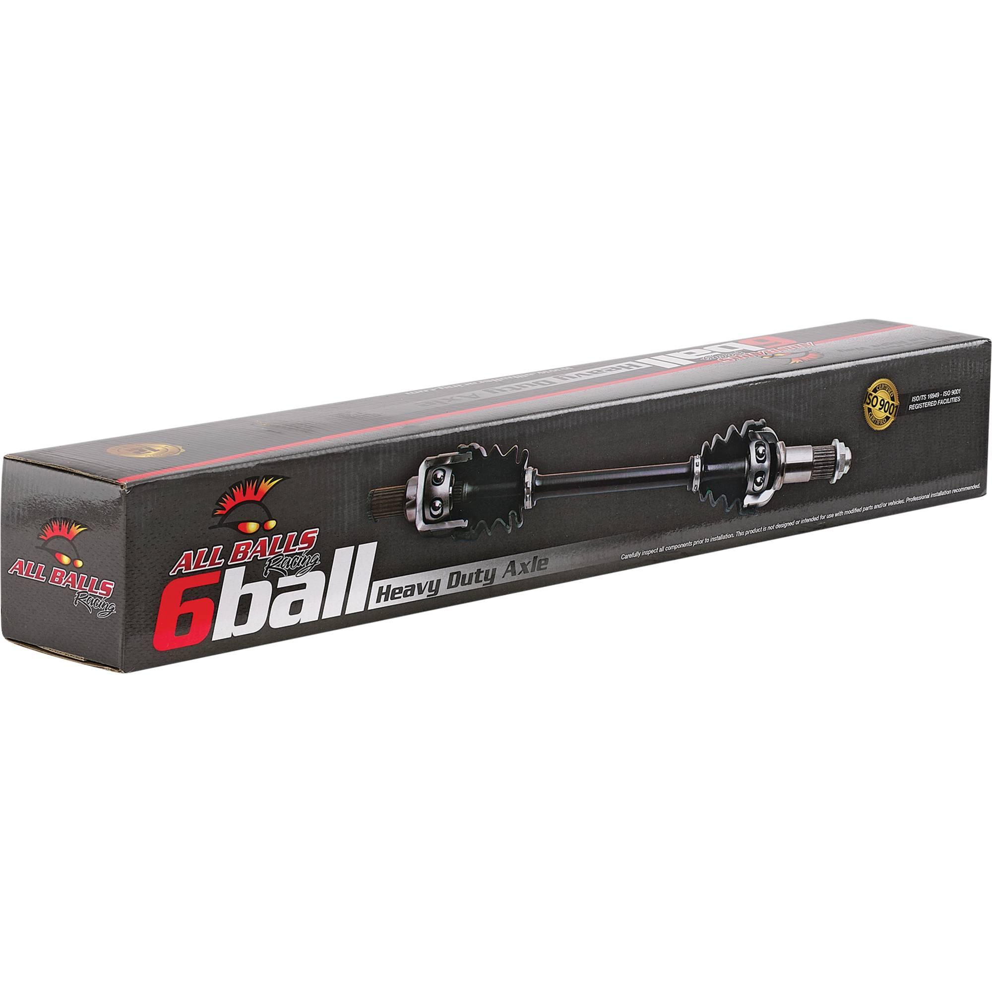 All Balls 6-Ball Complete CV Axle