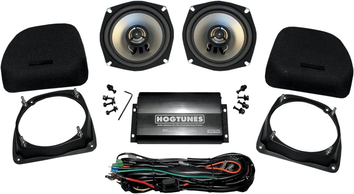 Hogtunes Lower Speaker Kit