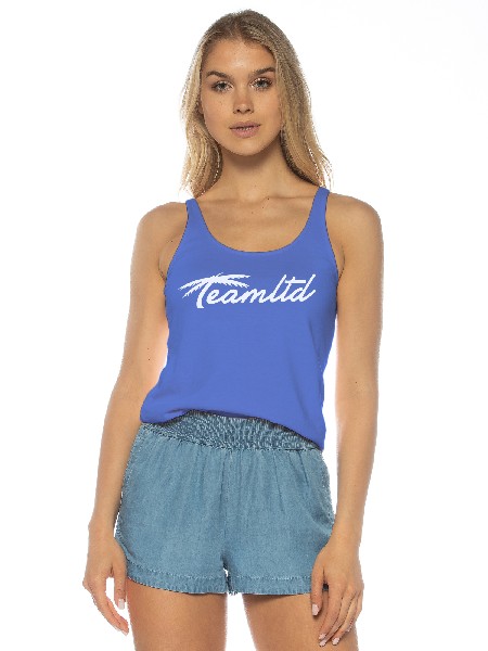 TEAMLTD Women's Core Tank