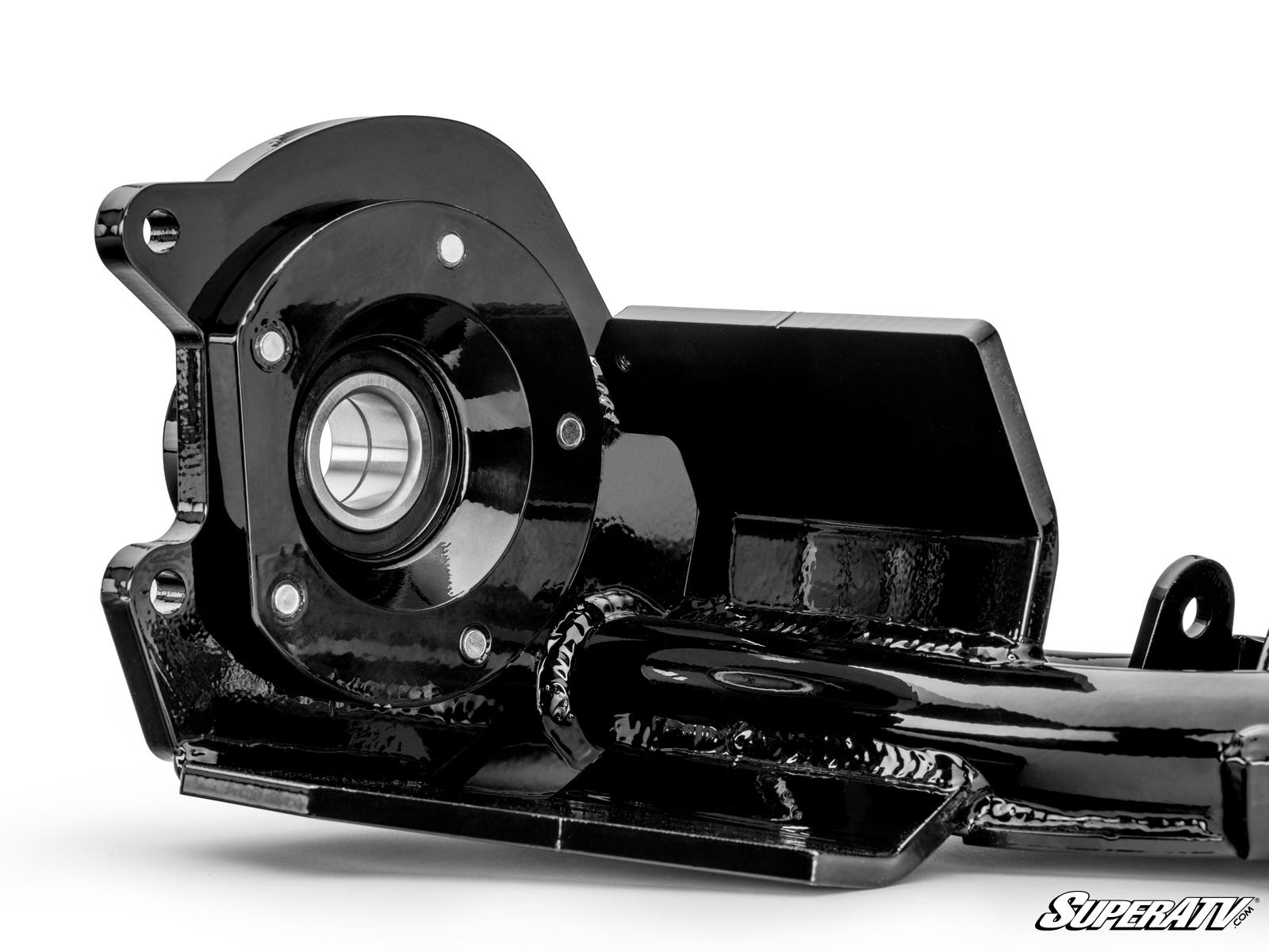 SuperATV Can-Am Outlander/Renegade High Clearance 2" Rear Offset Trailing Arms
