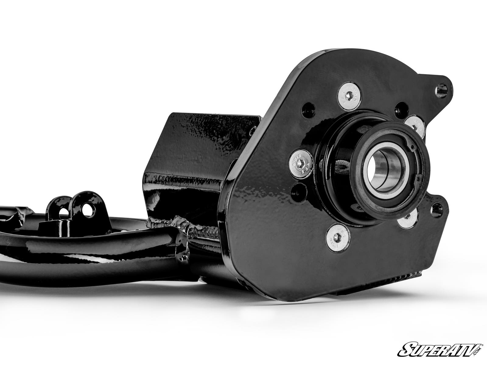 SuperATV Can-Am Outlander/Renegade High Clearance 2" Rear Offset Trailing Arms
