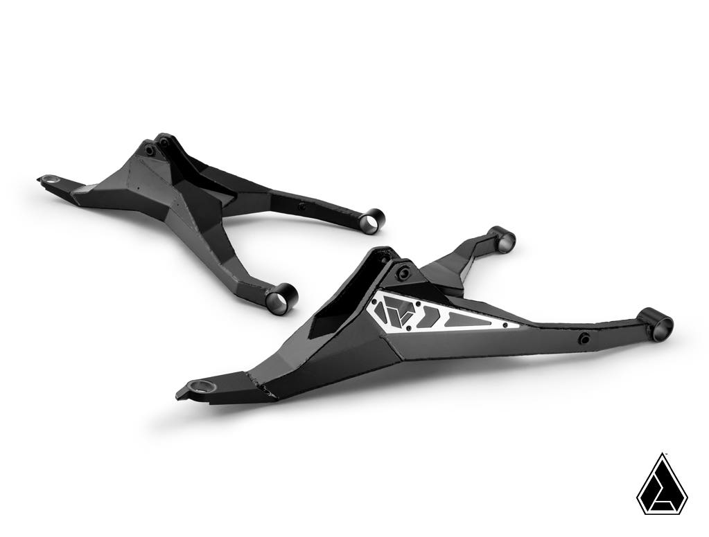 Assault Industries Can-Am Maverick R High Clearance Boxed A-Arms
