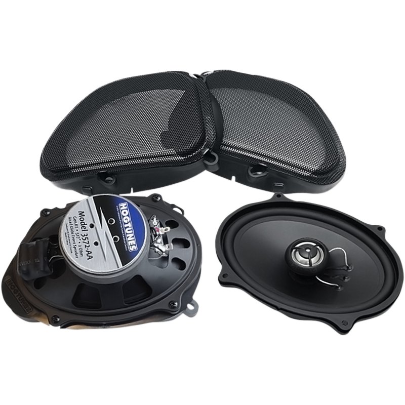 Haut-parleurs avant Hogtunes Gen3 5"x7"