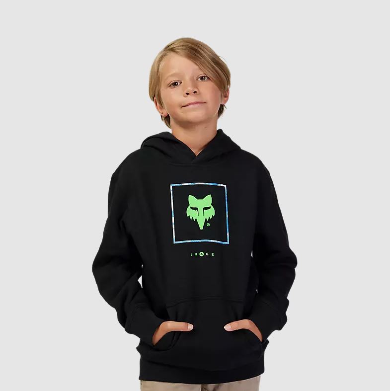 Fox Racing Youth Atlas Fleece Pullover (Closeout)