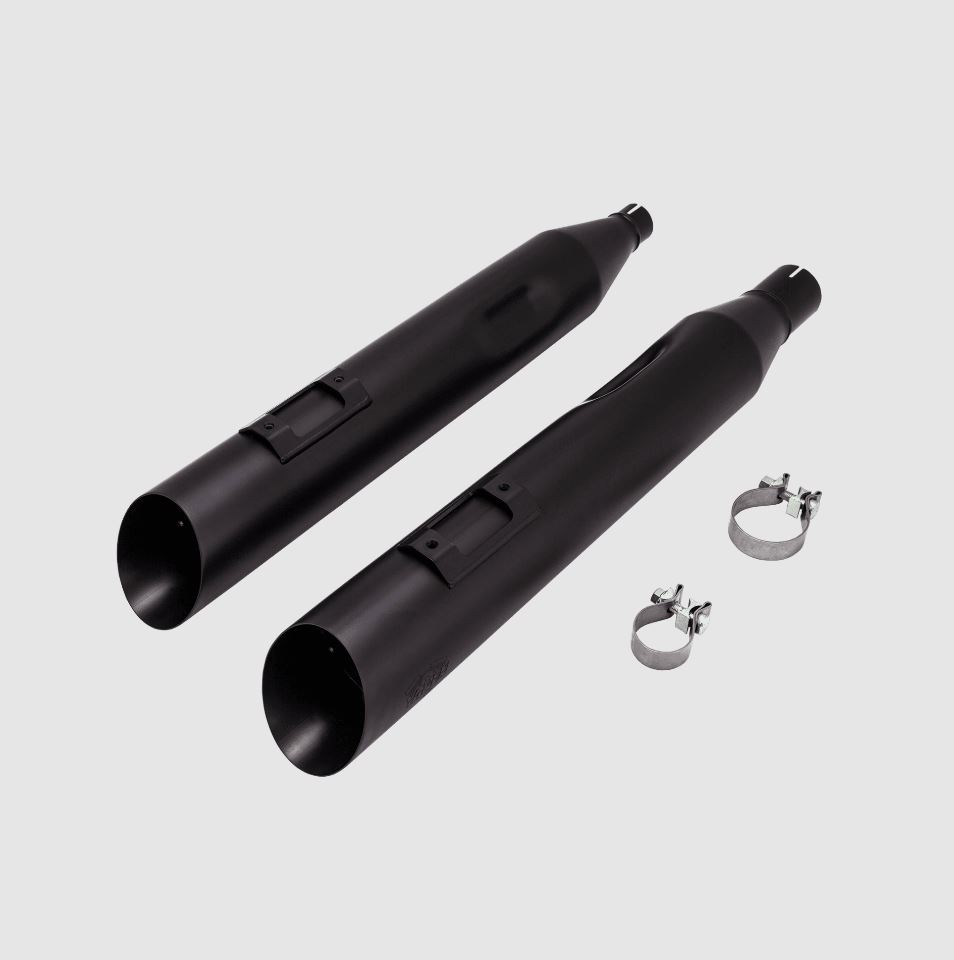 Vance &amp; Hines BackSlash 450 Slip-Ons