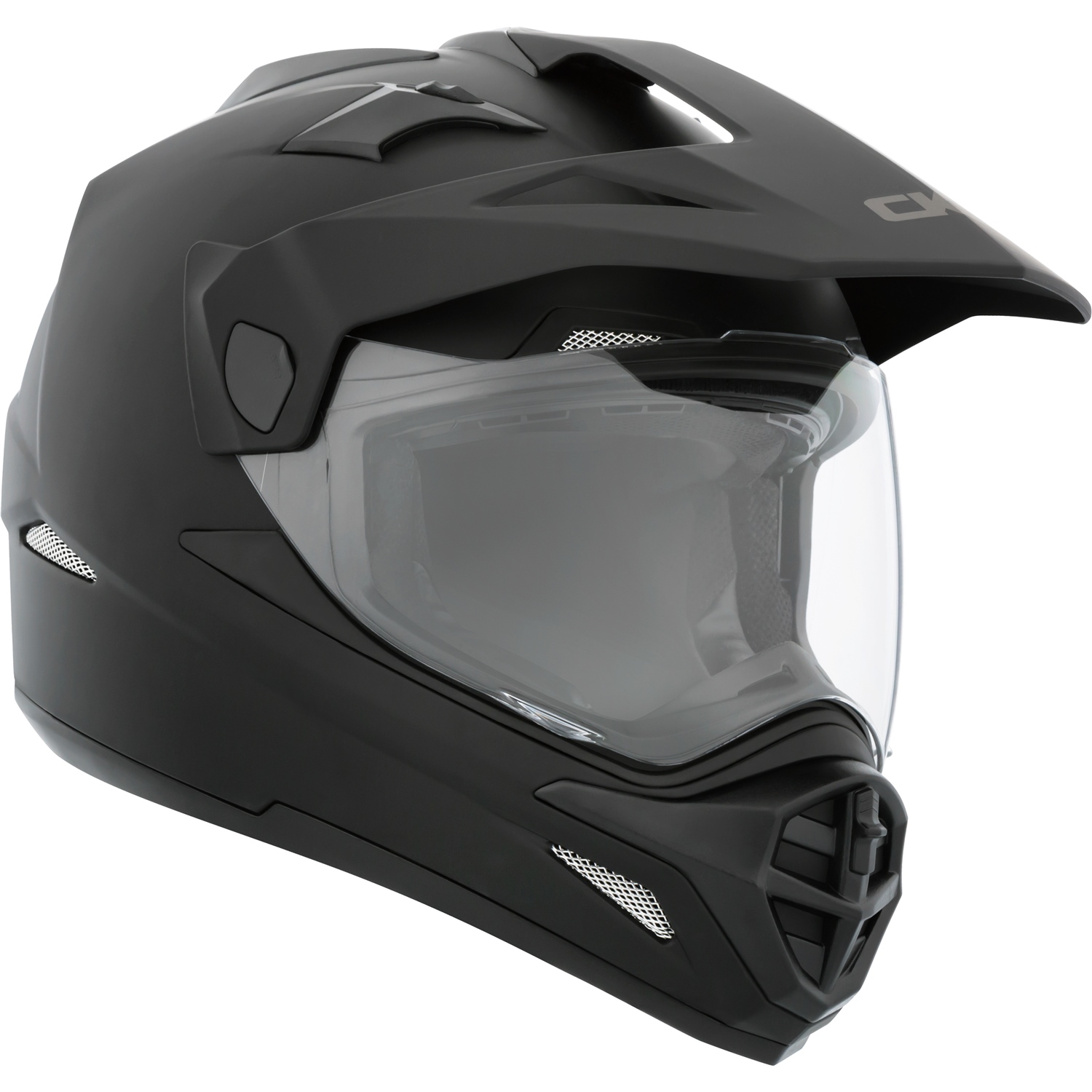 CKX Quest RSV Solid Dual Sport Helmet