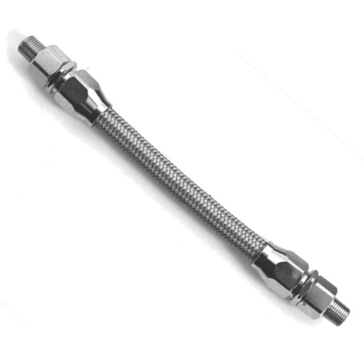 Conduite d'huile Baron Custom Accessories avec raccords, ligne supérieure uniquement