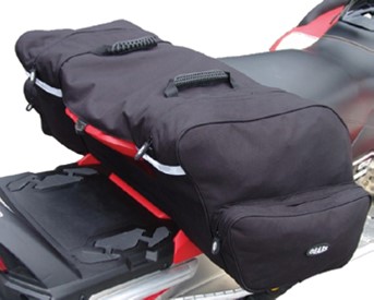 Wolftech Saddle Bag