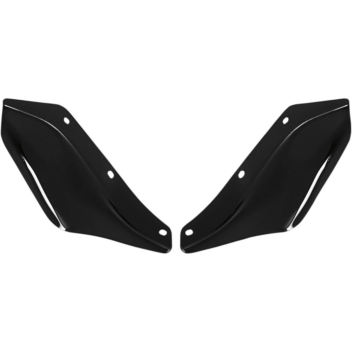 Memphis Shades Motorcycle Side Deflectors