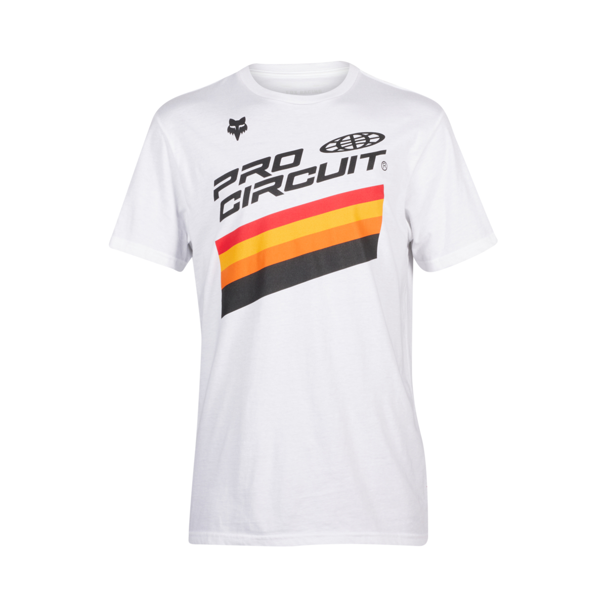 T-shirt Fox Racing Pro Circuit Premium (liquidation)