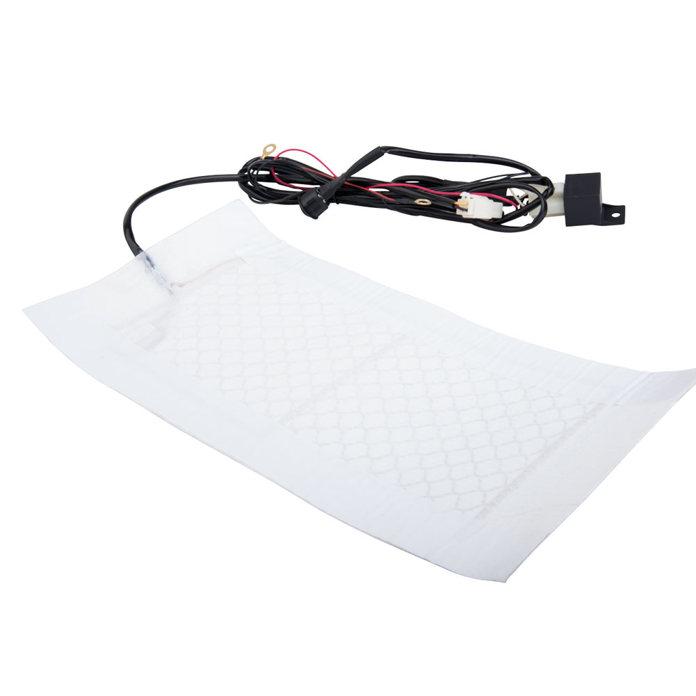 Tusk Seat Heater