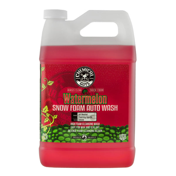 Chemical Guys Watermelon Snow Foam Premium Auto Wash