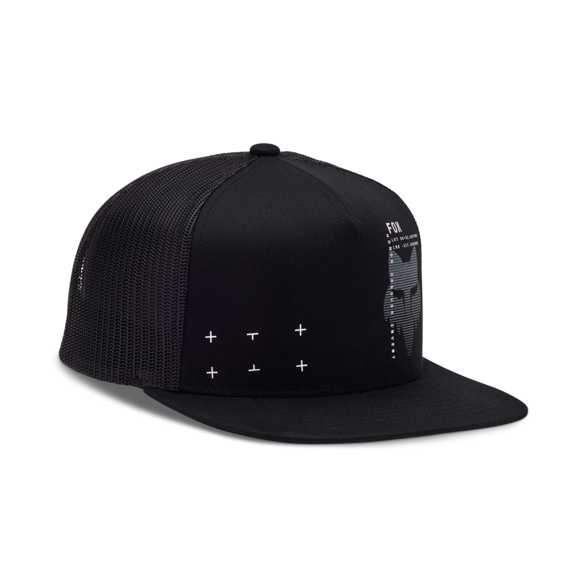 Fox Racing Dispute Snapback Hat