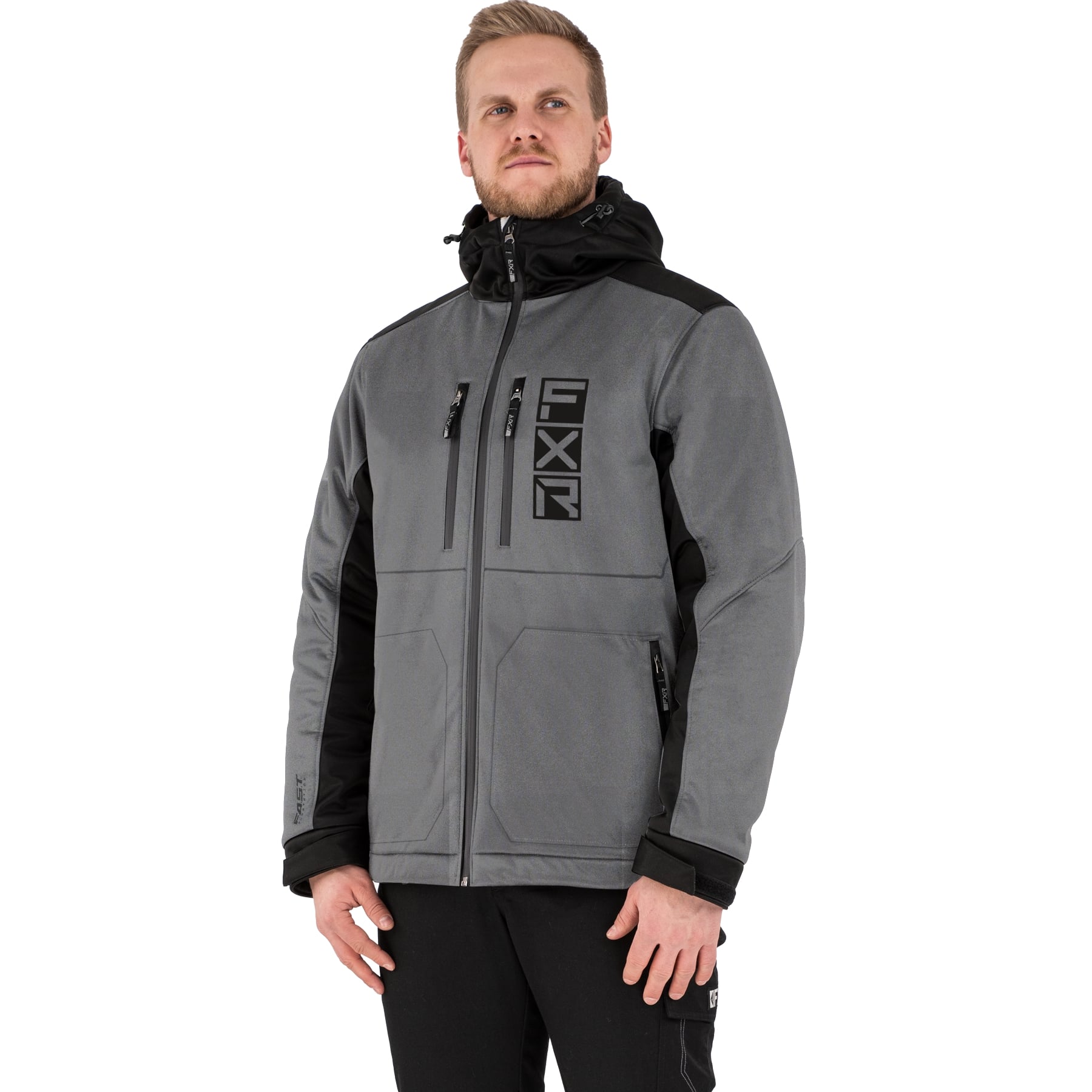 FXR Vertical Pro Insulated Softshell Jacket (2021)