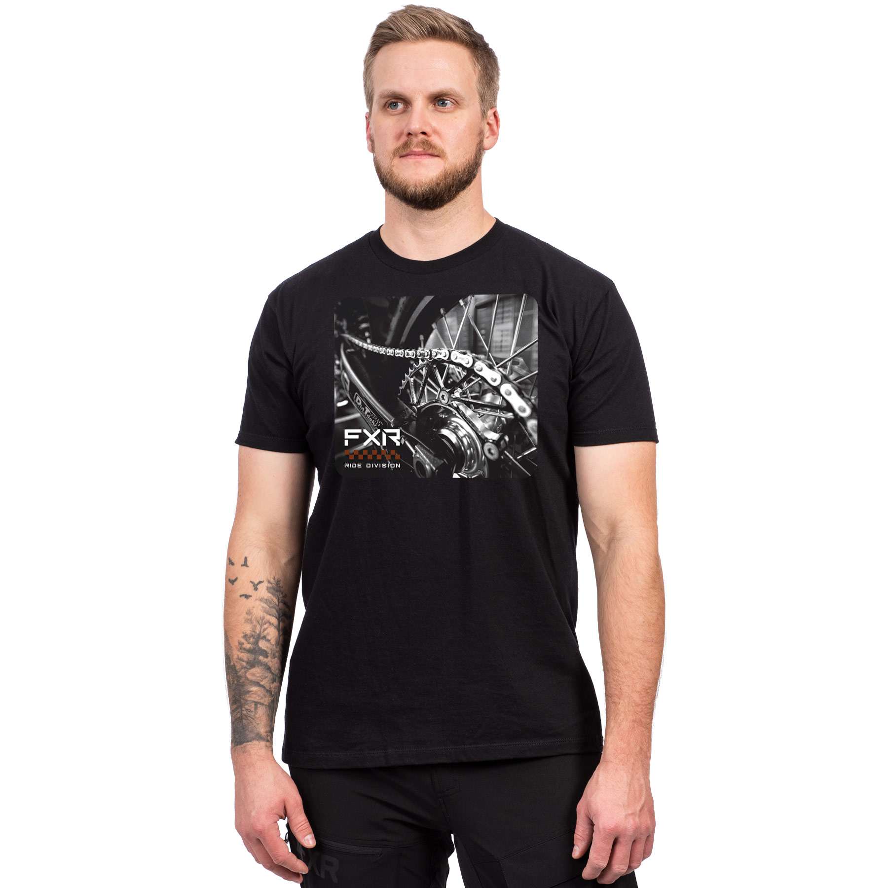 T-shirt FXR Ride