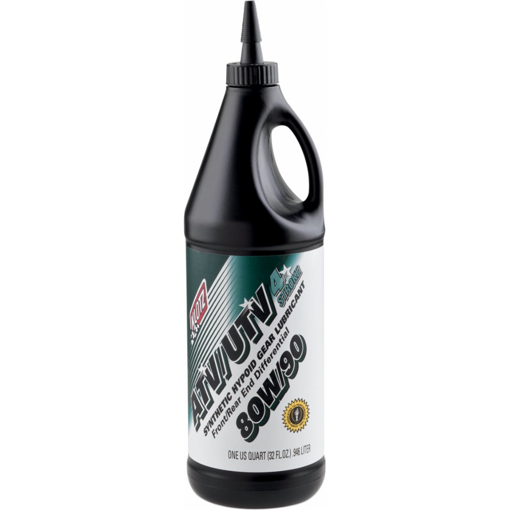Klotz ATV/UTV 4T Synthetic Front/Rear End Differential Lubricant