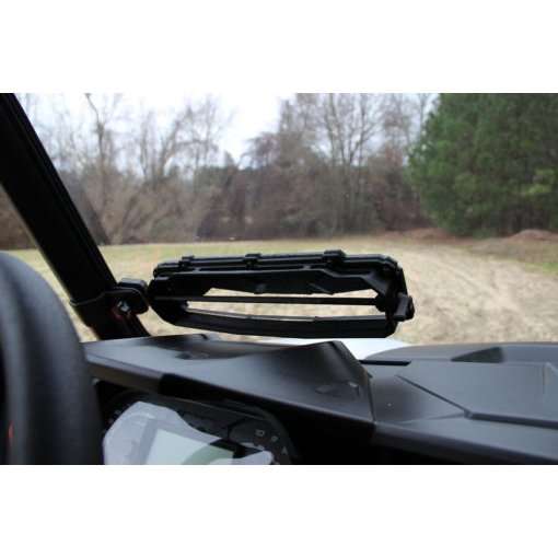 Pare-brise Seizmik Versa-Vent pour UTV