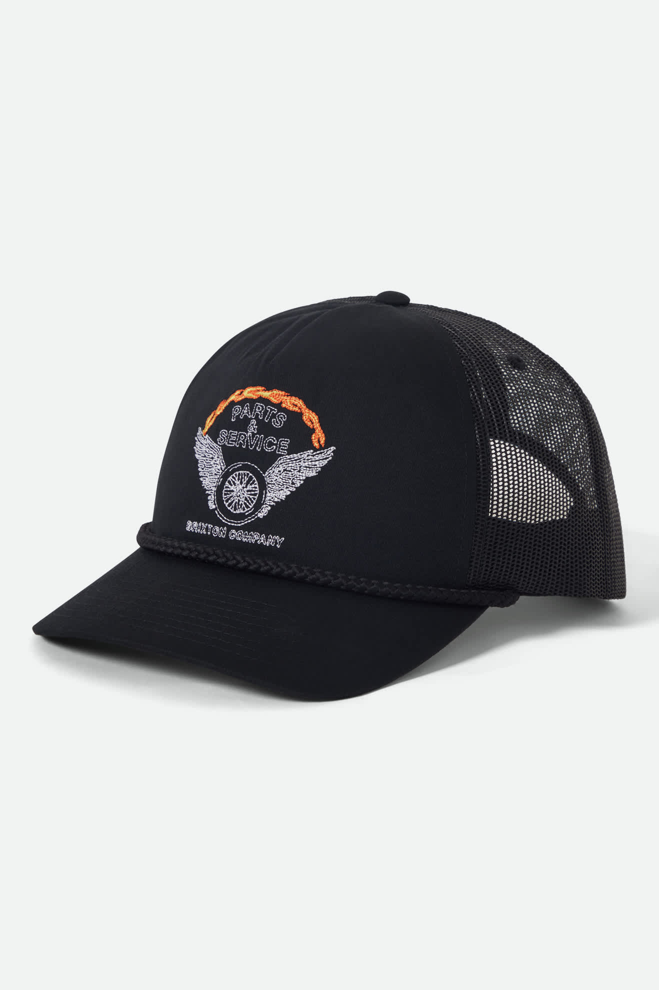 Brixton Leeway Trucker Hat