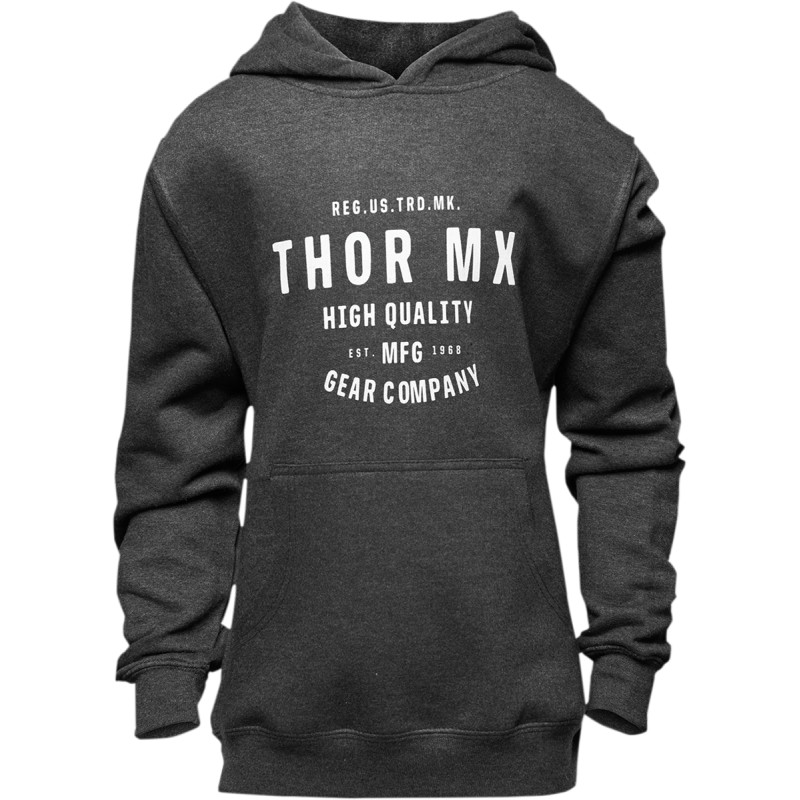 Thor Youth Hooded Pullover