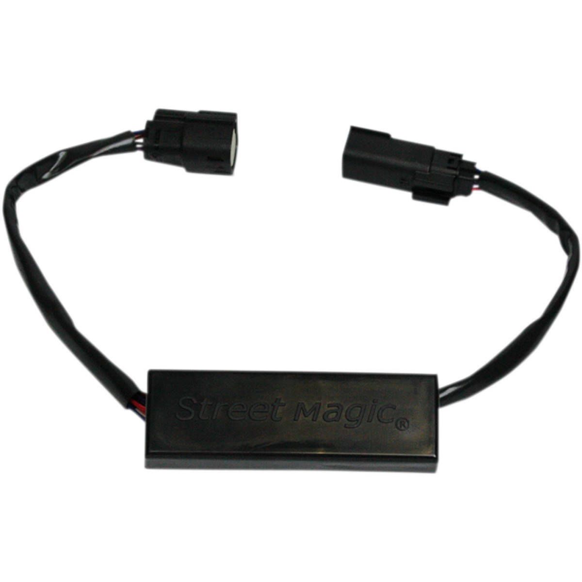 Clignotant de feu stop Custom Dynamics Magic Strobes avec LED arrière