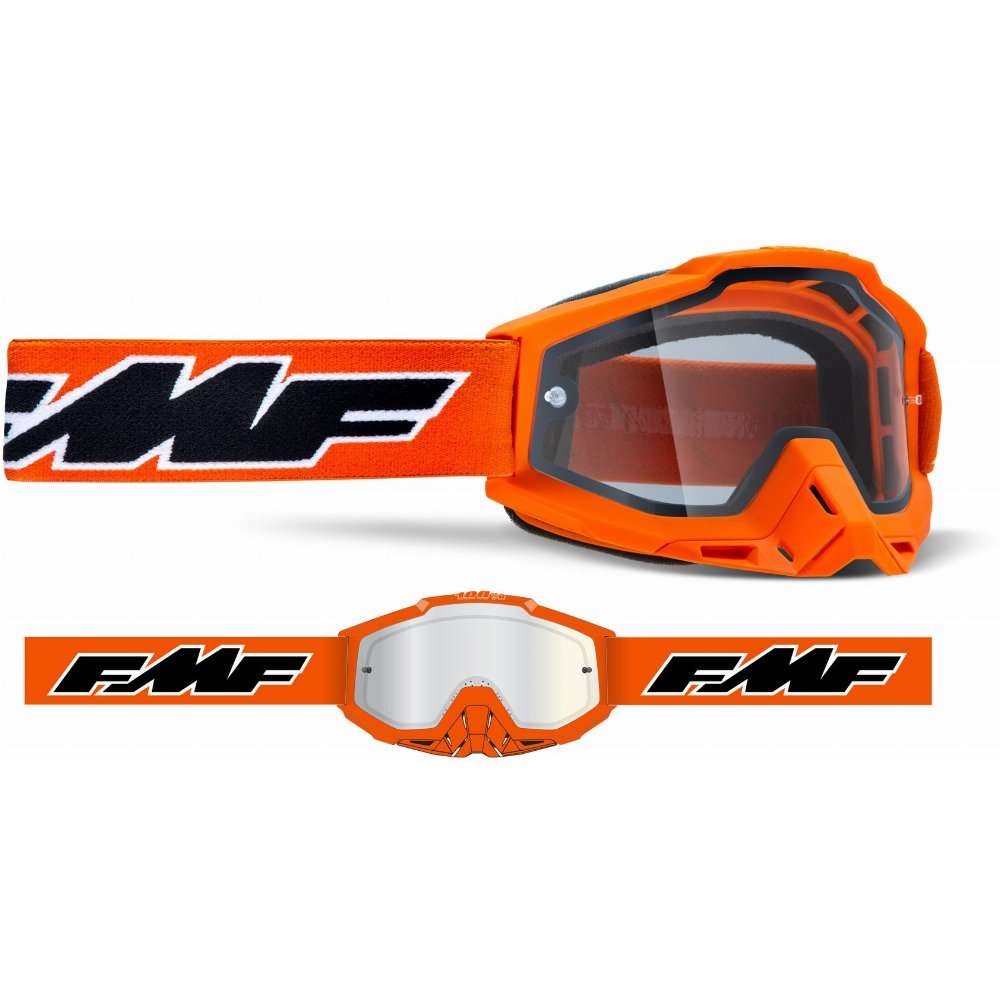FMF Powerbomb Enduro Goggle (Closeout)