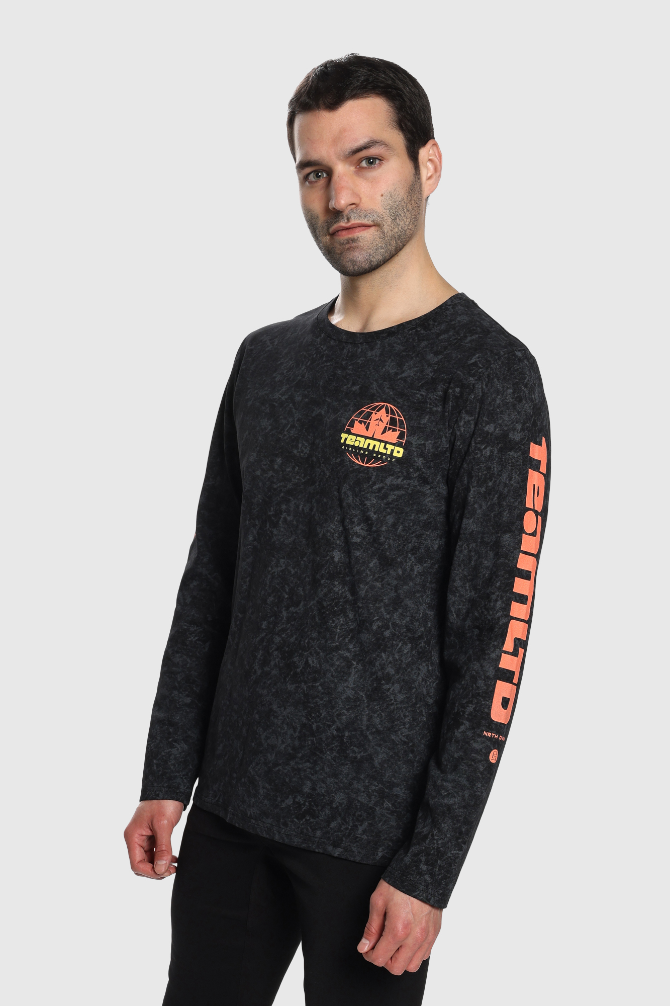 TEAMLTD Airways Longsleeve Tee (Closeout)