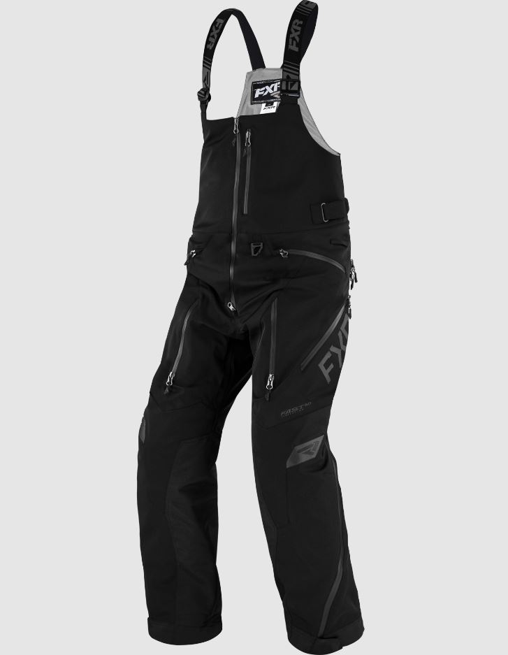 FXR Renegade FX Insulated Bib Pant