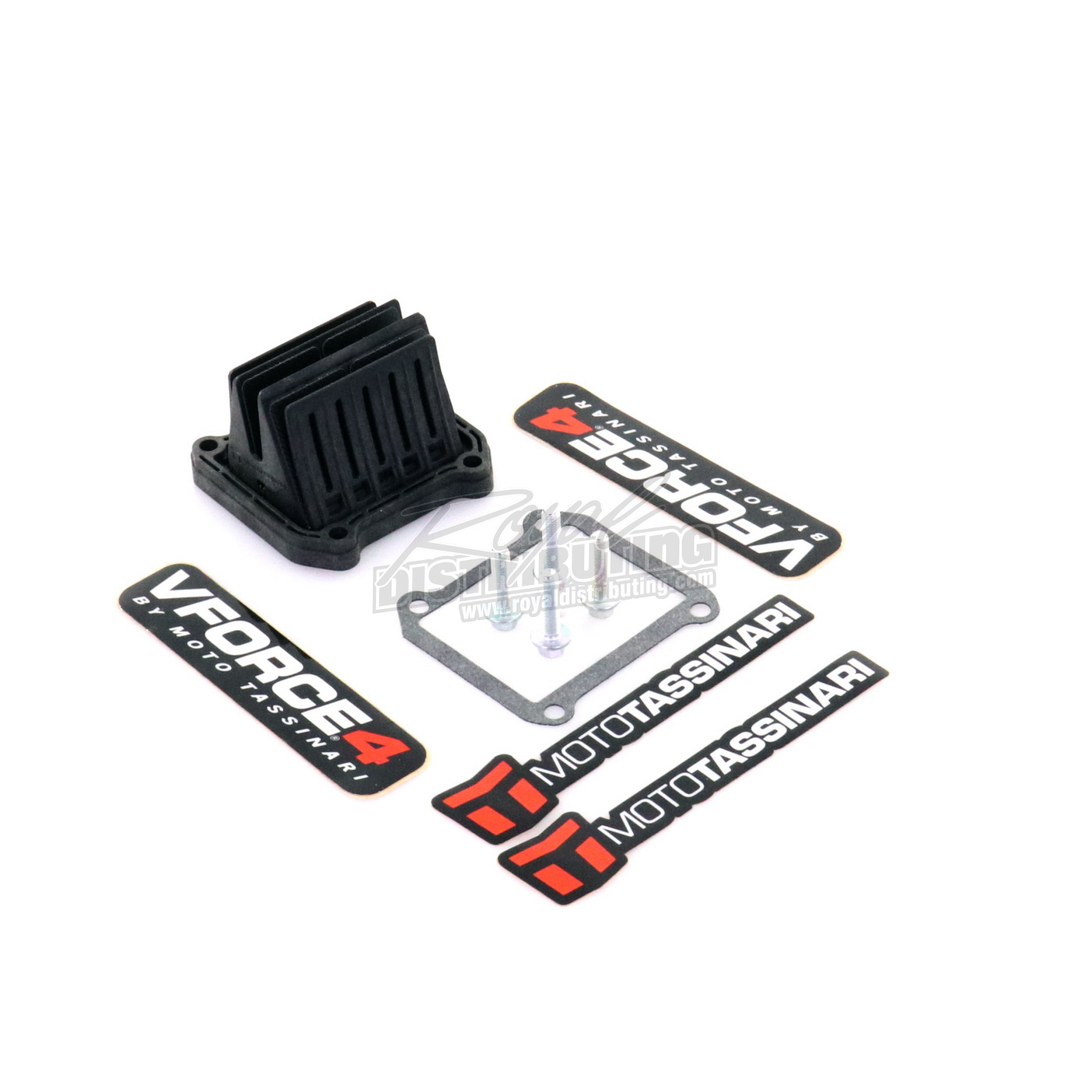 Clapet de soupape Moto Tassinari V-Force VF4