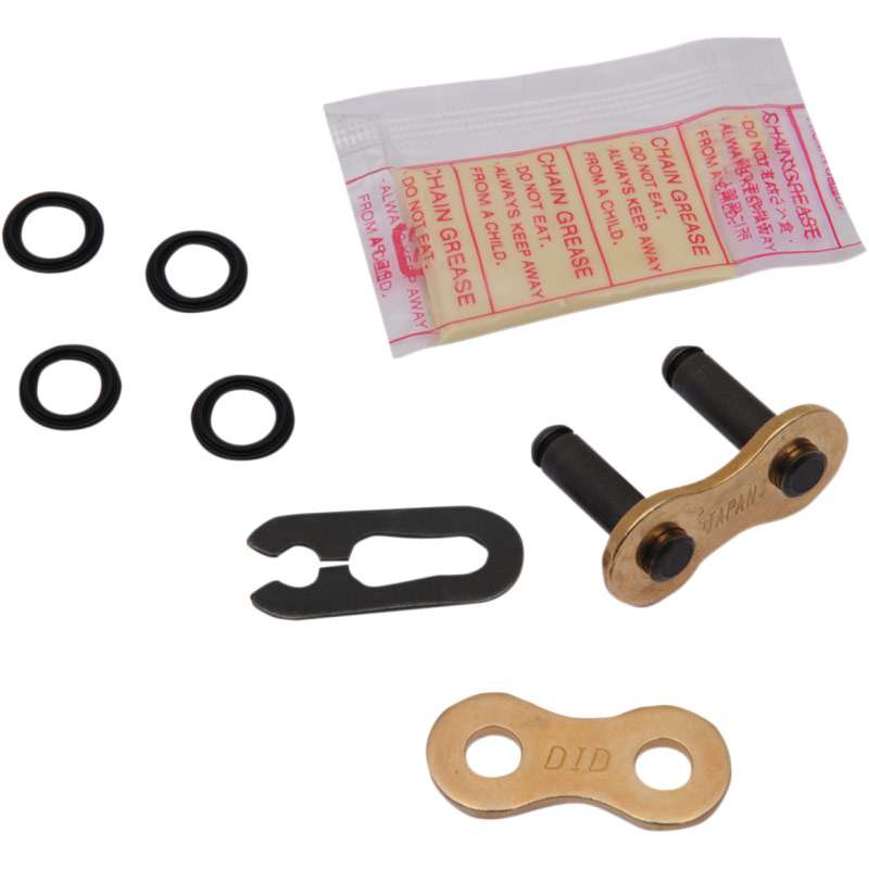 DID 520 ATV2 X-Ring Chain Connecting Link