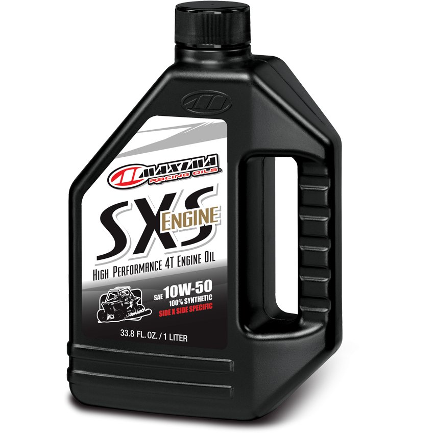Maxima SXS High Performance Synthetic 4-Stroke Engine Oil