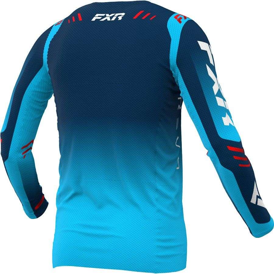 Maillot MX FXR Revo
