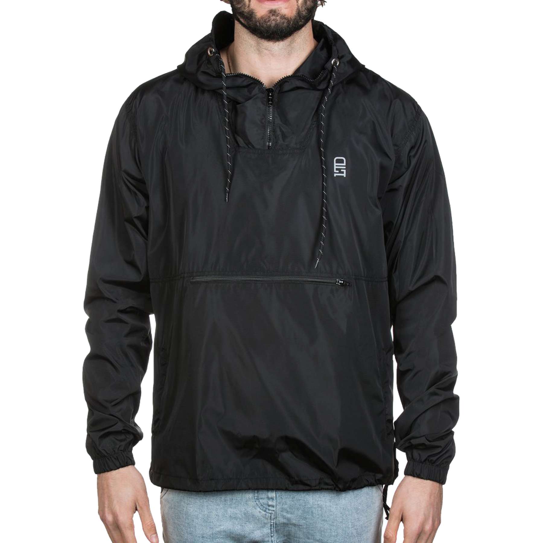 TEAMLTD Anorak Pullover Jacket