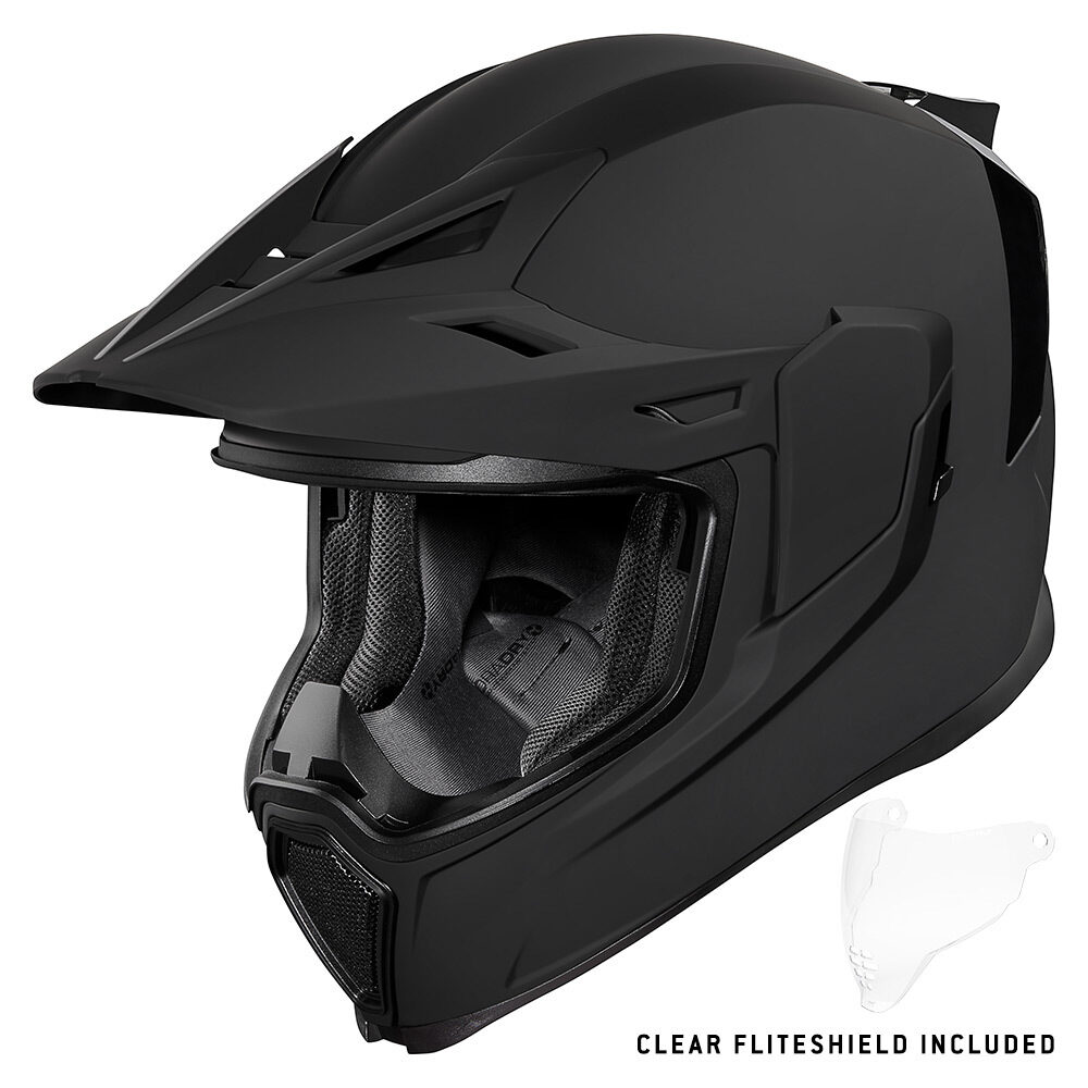 Icon Airflite Moto MC Helmet (Closeout)