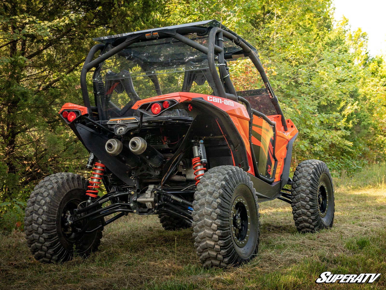 SuperATV Can-Am Maverick 6" Lift Kit