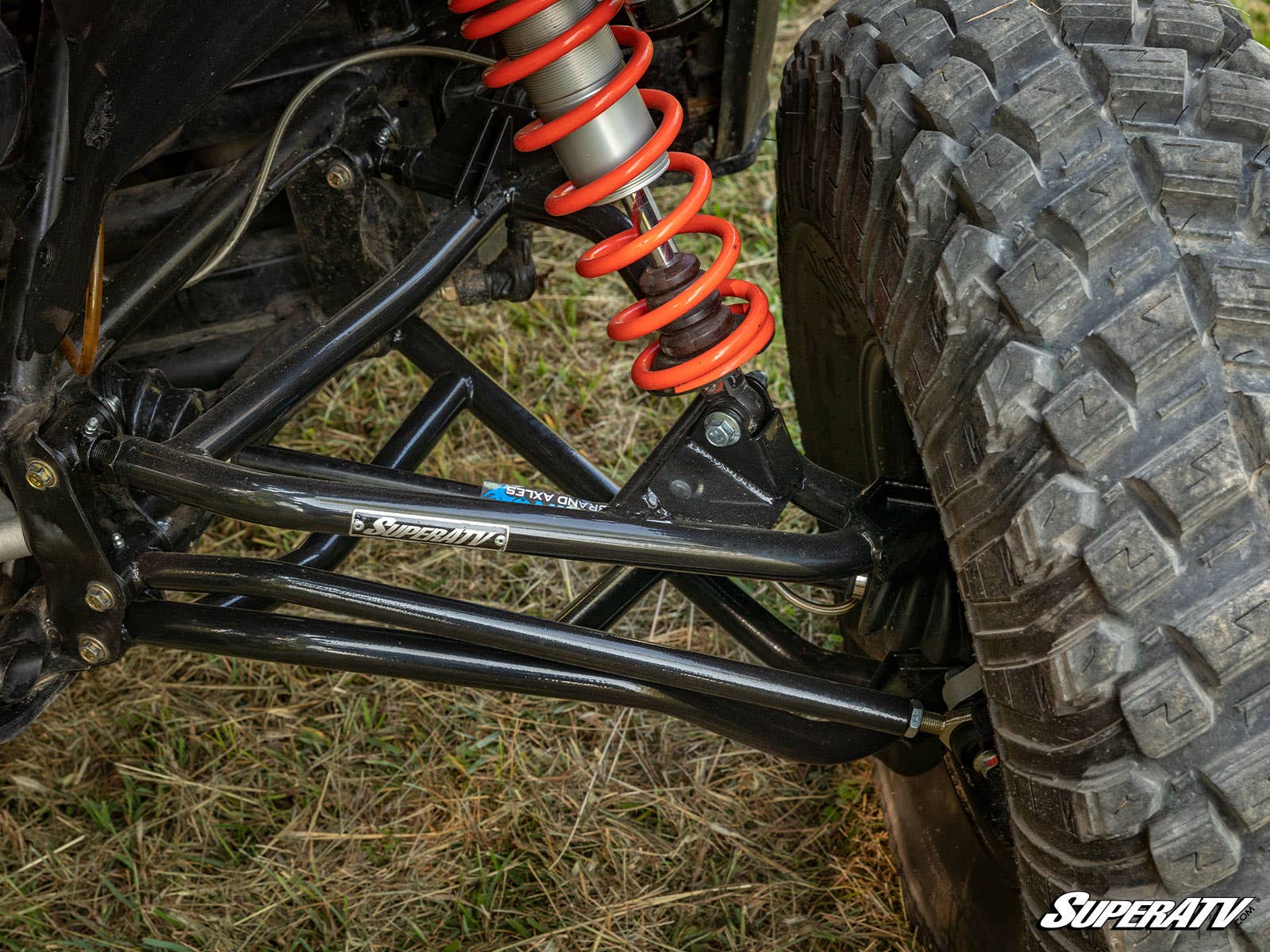 SuperATV Can-Am Maverick 6" Lift Kit