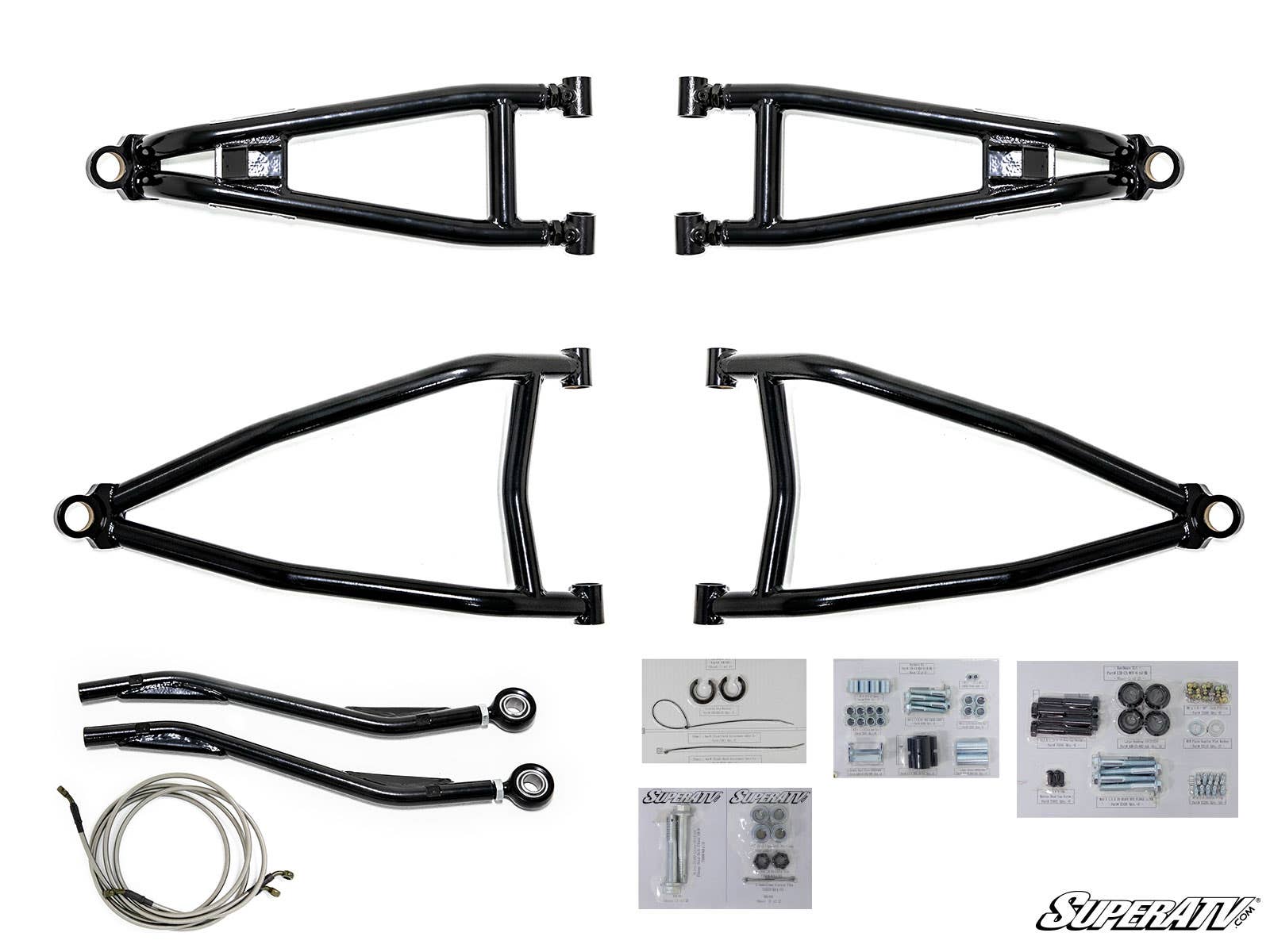 SuperATV Can-Am Maverick 6" Lift Kit