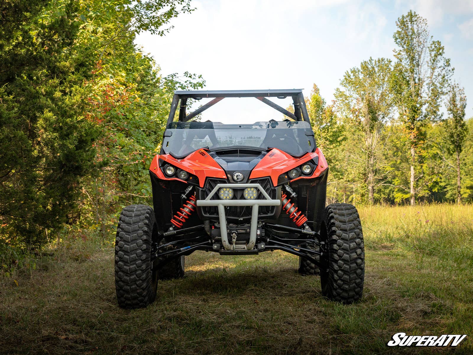 SuperATV Can-Am Maverick 6" Lift Kit