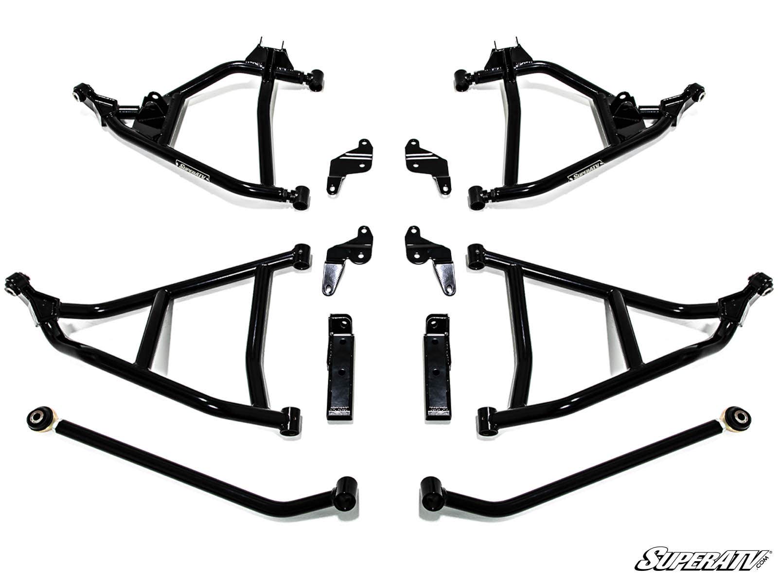 SuperATV Can-Am Maverick 6" Lift Kit