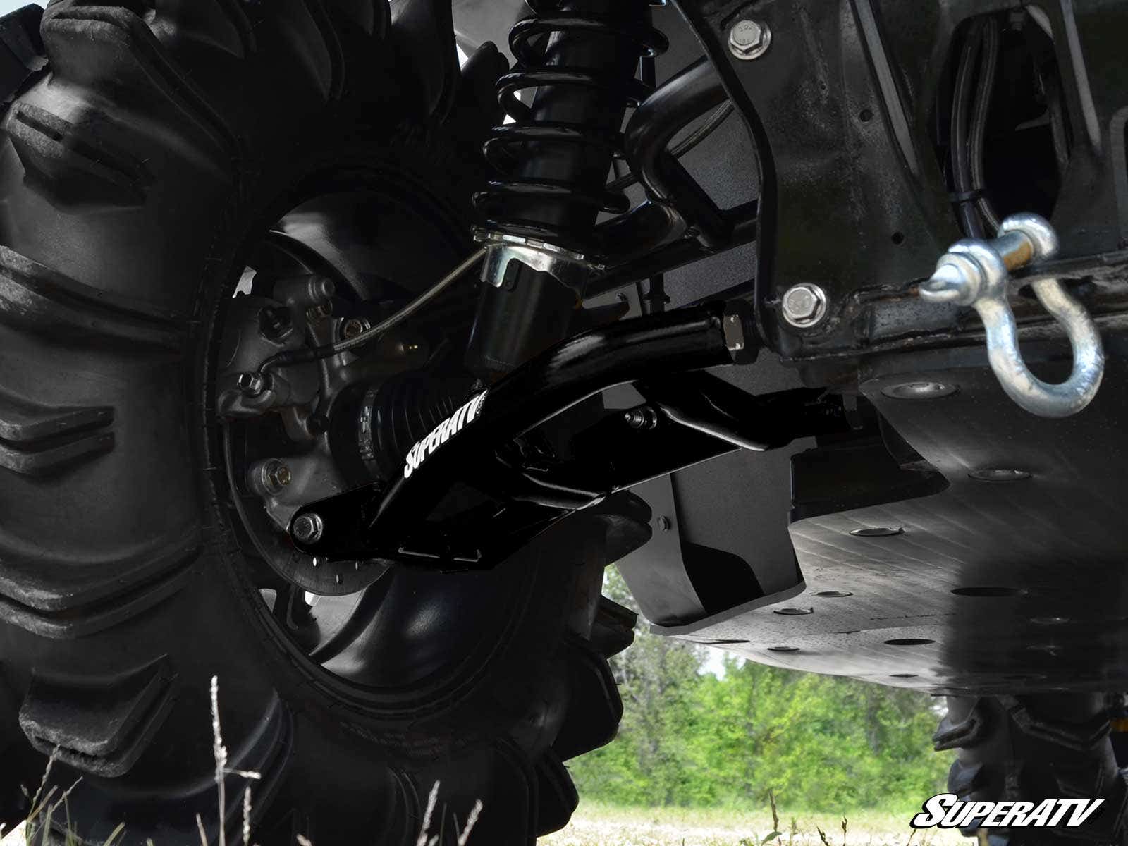 SuperATV Can-Am Defender High Clearance Lower Rear A-Arms