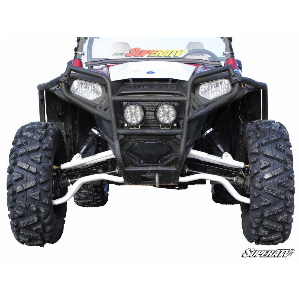 Kit de conversion de suspension SuperATV RZR 5" vers RZR S - Garde au sol élevée