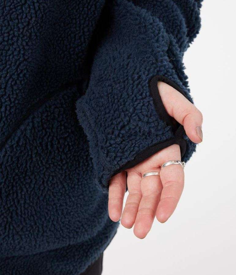 Tobe Terra Fleece Pile Jacket